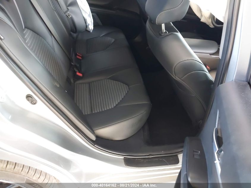 2023 TOYOTA CAMRY SE - 4T1G11AK0PU740874