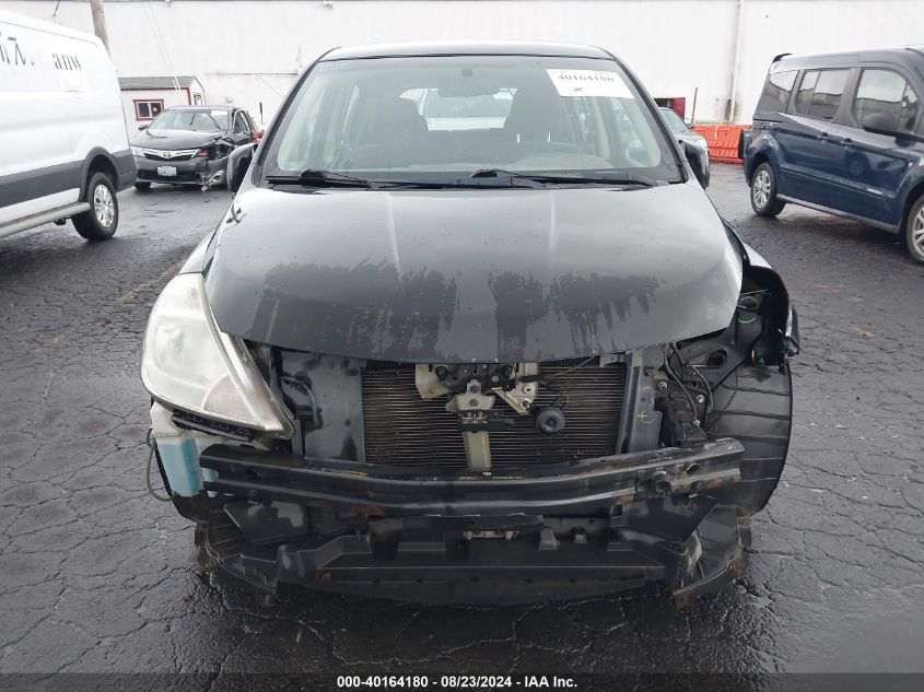 2008 Nissan Versa 1.8S VIN: 3N1BC13E68L430078 Lot: 40164180