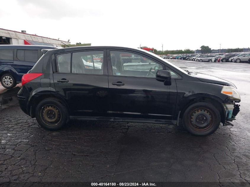 2008 Nissan Versa 1.8S VIN: 3N1BC13E68L430078 Lot: 40164180