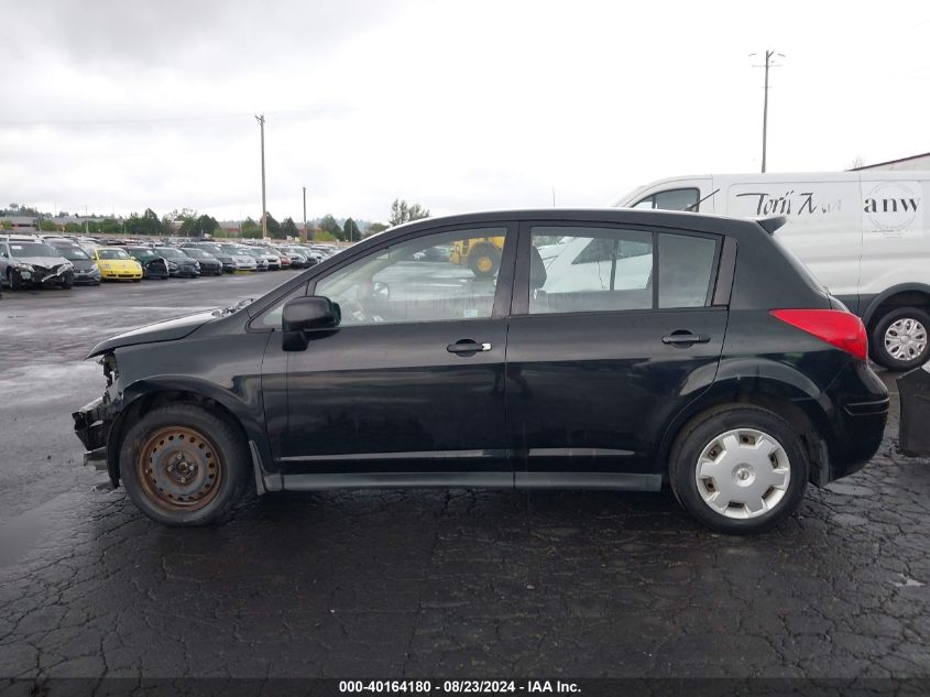 2008 Nissan Versa 1.8S VIN: 3N1BC13E68L430078 Lot: 40164180