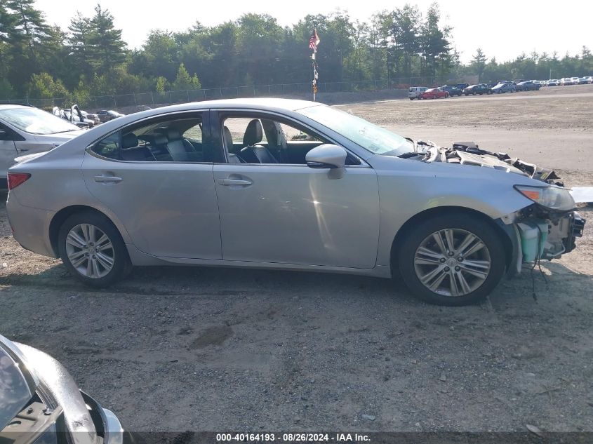 2013 Lexus Es 350 VIN: JTHBK1GG2D2062794 Lot: 40164193