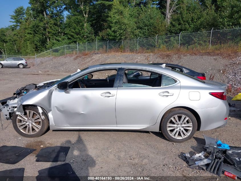 2013 Lexus Es 350 VIN: JTHBK1GG2D2062794 Lot: 40164193