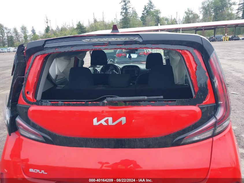 2023 Kia Soul Lx VIN: KNDJ23AU0P7207197 Lot: 40164209