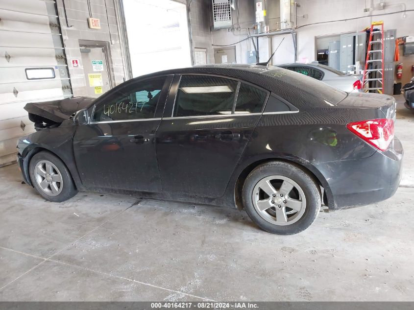 2014 Chevrolet Cruze Lt VIN: 1G1PC5SB6E7180321 Lot: 40164217