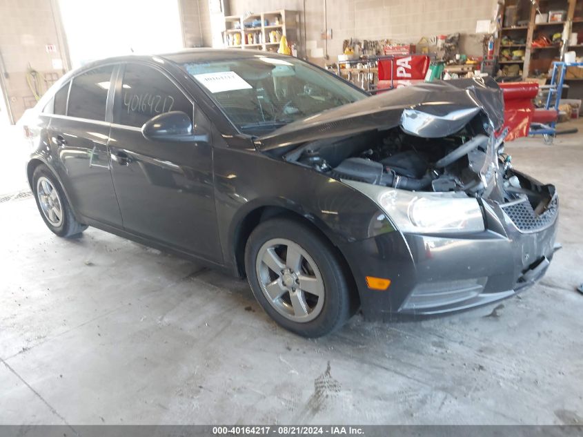 2014 Chevrolet Cruze Lt VIN: 1G1PC5SB6E7180321 Lot: 40164217