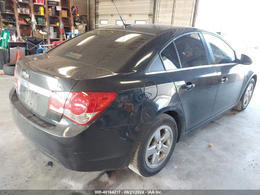 2014 Chevrolet Cruze Lt VIN: 1G1PC5SB6E7180321 Lot: 40164217