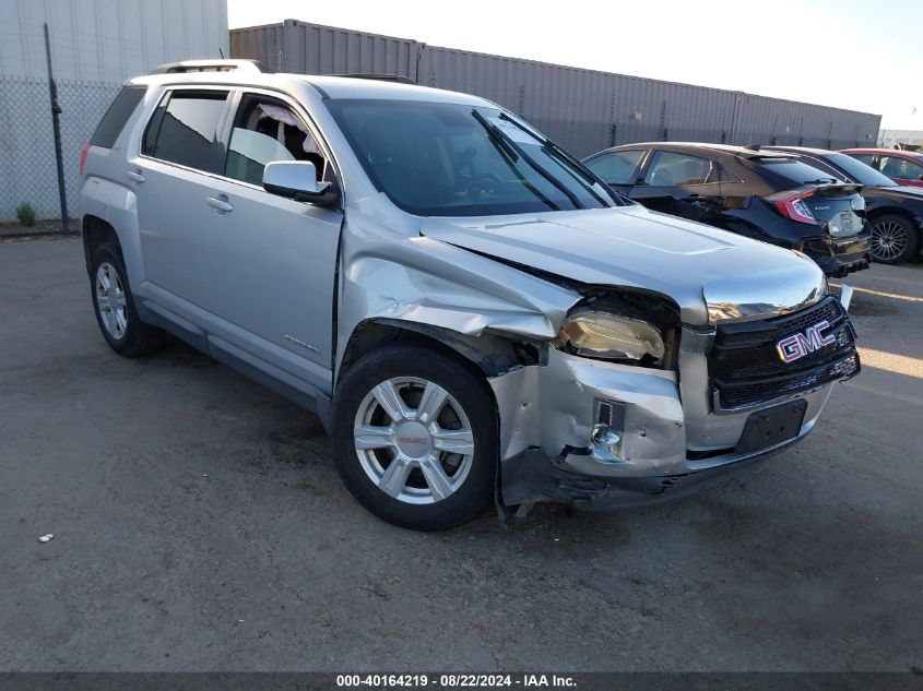 2015 GMC Terrain Slt-1 VIN: 2GKALSEK0F6360343 Lot: 40164219