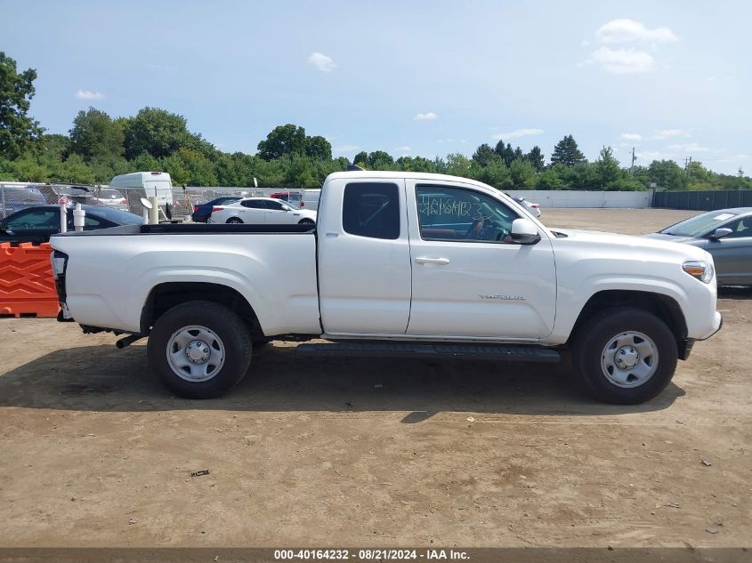 2023 Toyota Tacoma Access Cab/Sr/Sr5 VIN: 3TYRX5GN3PT089303 Lot: 40164232