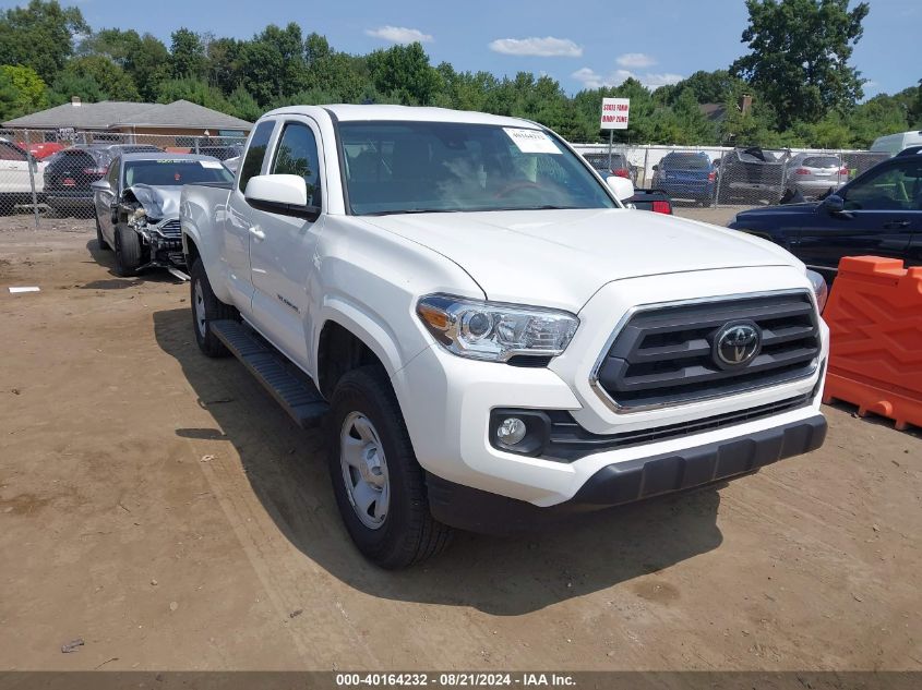 2023 Toyota Tacoma Access Cab/Sr/Sr5 VIN: 3TYRX5GN3PT089303 Lot: 40164232