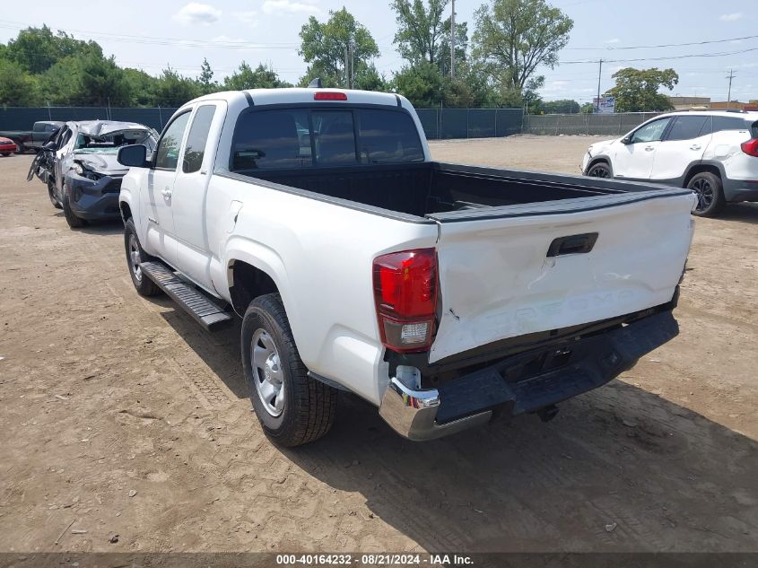 VIN 3TYRX5GN3PT089303 2023 TOYOTA TACOMA SR5