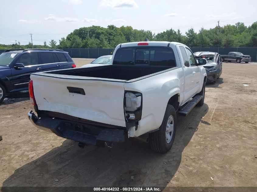 VIN 3TYRX5GN3PT089303 2023 TOYOTA TACOMA SR5