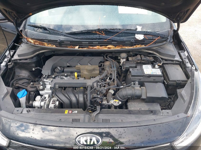 2020 KIA RIO LX - 3KPA24AD3LE314440