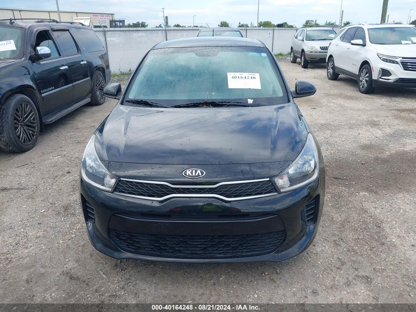 2020 KIA RIO LX - 3KPA24AD3LE314440