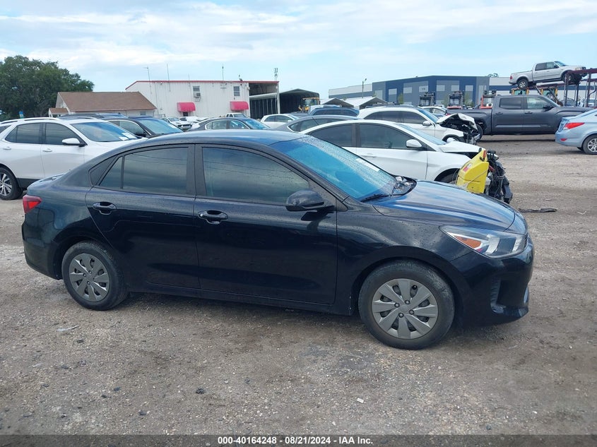2020 KIA RIO LX - 3KPA24AD3LE314440