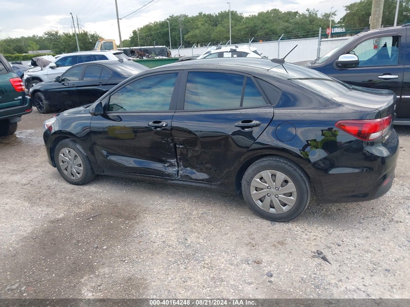 2020 KIA RIO LX - 3KPA24AD3LE314440