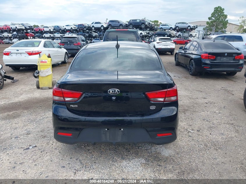 2020 KIA RIO LX - 3KPA24AD3LE314440