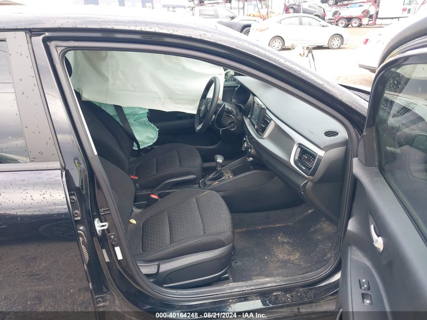 2020 KIA RIO LX - 3KPA24AD3LE314440