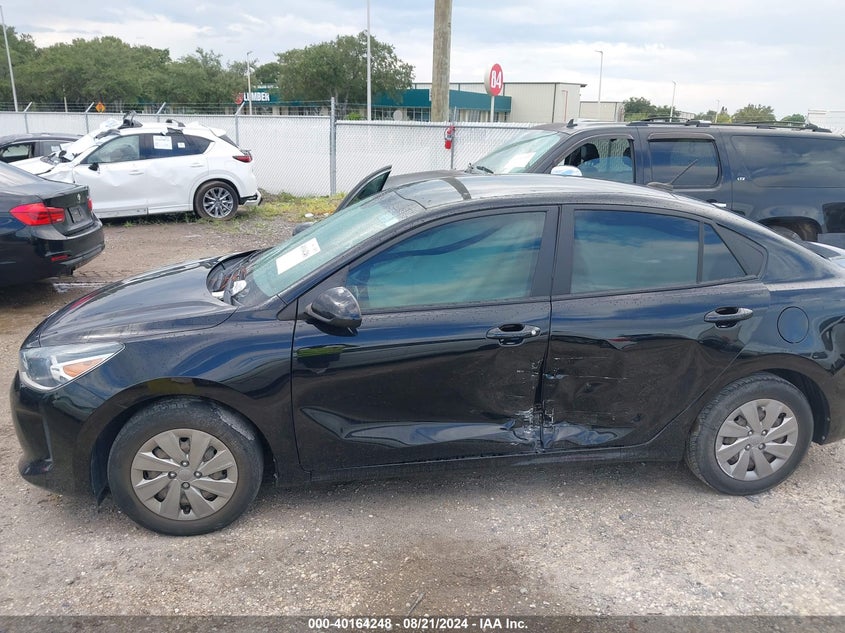 2020 KIA RIO LX - 3KPA24AD3LE314440