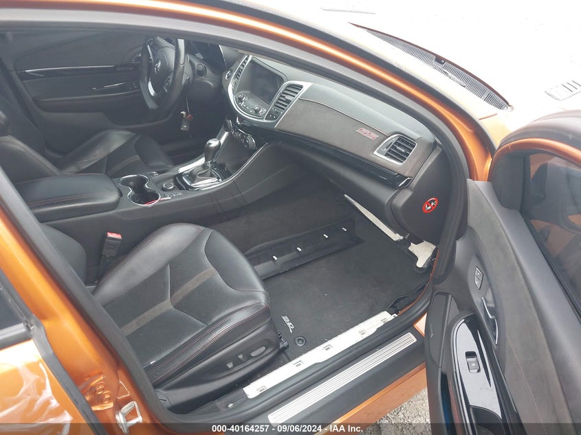 2017 CHEVROLET SS - 6G3F15RW5HL313165