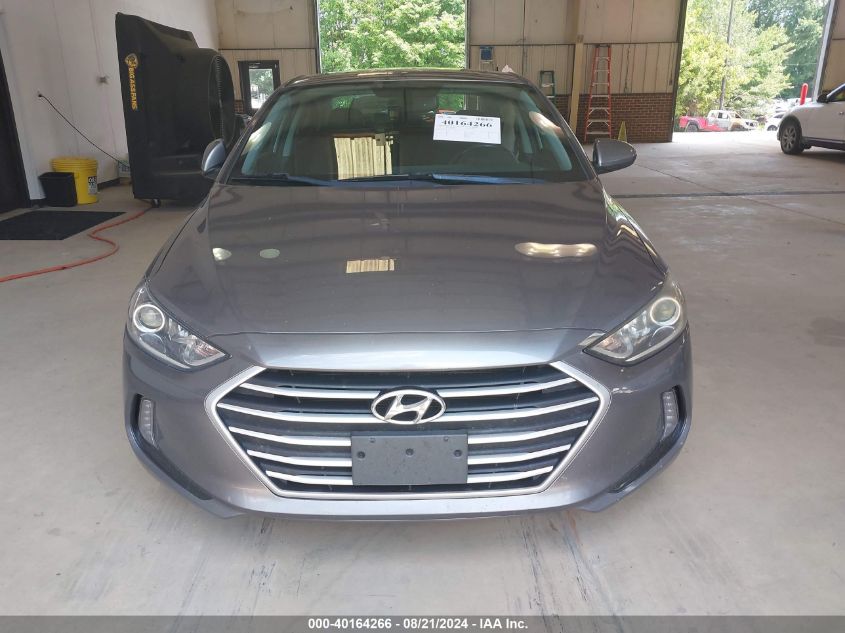 2018 Hyundai Elantra Value Edition VIN: 5NPD84LF5JH253868 Lot: 40164266