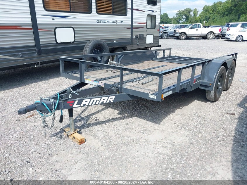 2021 LAMAR LAMAR TRAILERS(VIN: 5RVUT1420MP097794