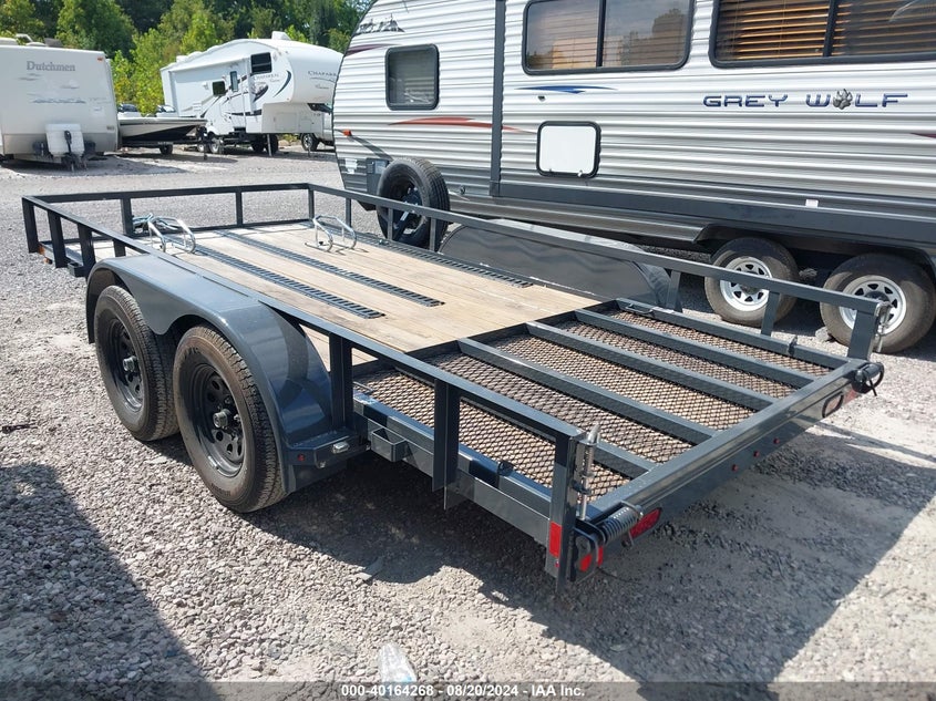 2021 LAMAR LAMAR TRAILERS(VIN: 5RVUT1420MP097794