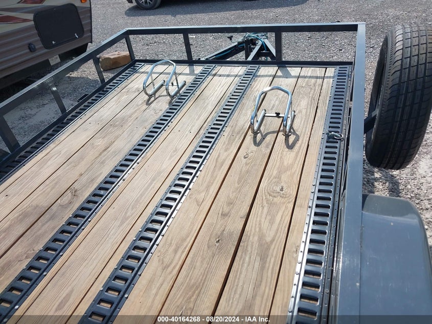 2021 LAMAR LAMAR TRAILERS(VIN: 5RVUT1420MP097794