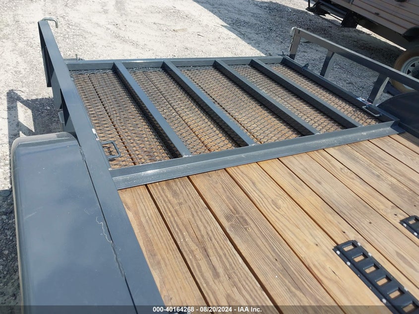 2021 LAMAR LAMAR TRAILERS(VIN: 5RVUT1420MP097794