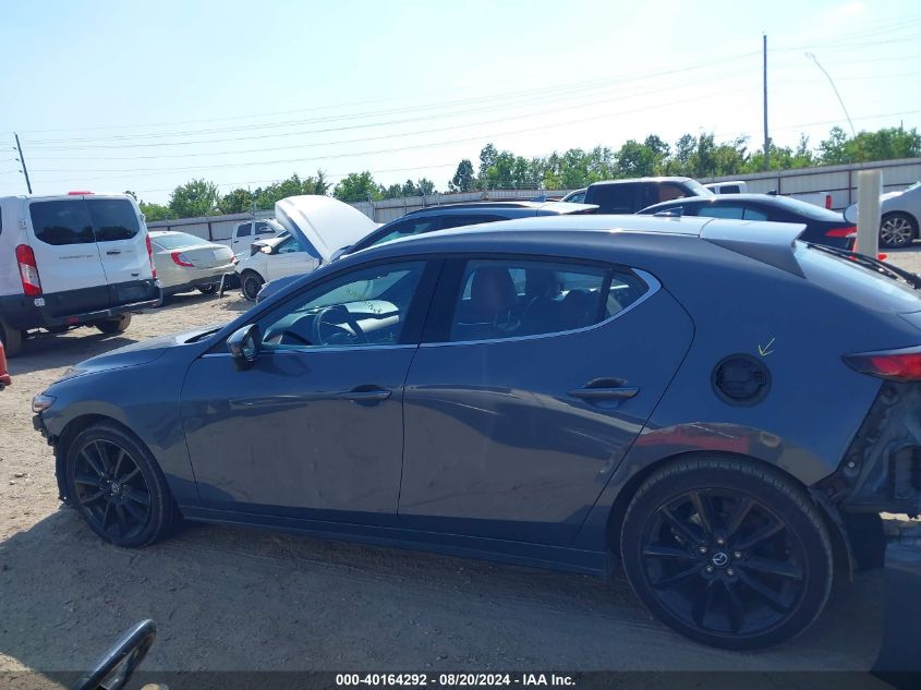 2020 Mazda Mazda3 Premium Package VIN: JM1BPBNM7L1155204 Lot: 40164292