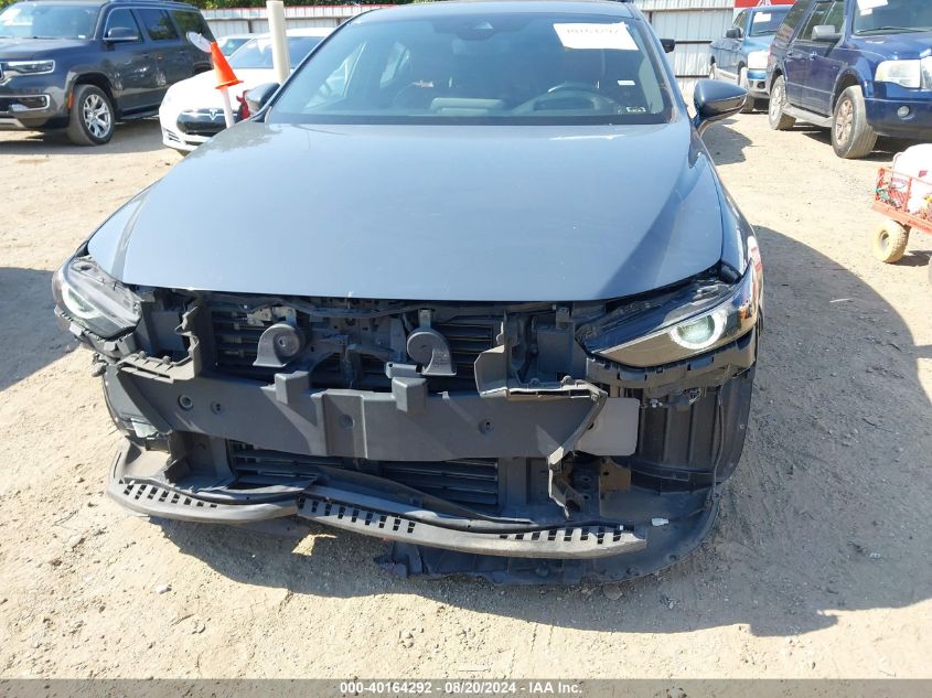 2020 Mazda Mazda3 Premium Package VIN: JM1BPBNM7L1155204 Lot: 40164292