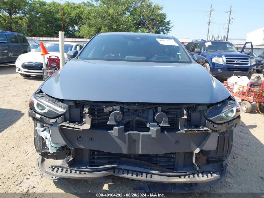 2020 Mazda Mazda3 Premium Package VIN: JM1BPBNM7L1155204 Lot: 40164292