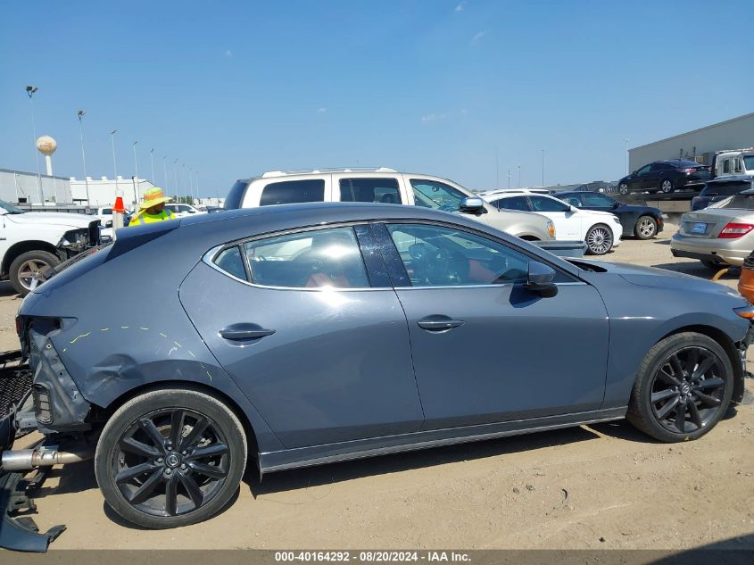 2020 Mazda Mazda3 Premium Package VIN: JM1BPBNM7L1155204 Lot: 40164292