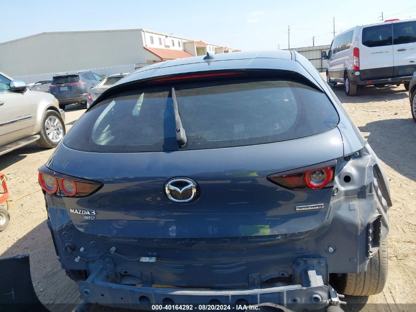 2020 Mazda Mazda3 Premium Package VIN: JM1BPBNM7L1155204 Lot: 40164292