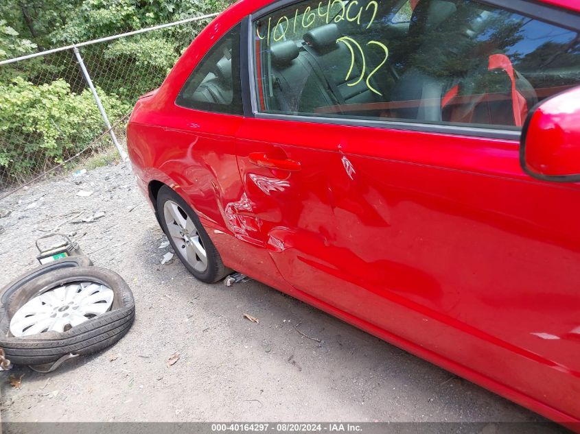 2008 Honda Civic Ex-L VIN: 2HGFG12998H505146 Lot: 40164297