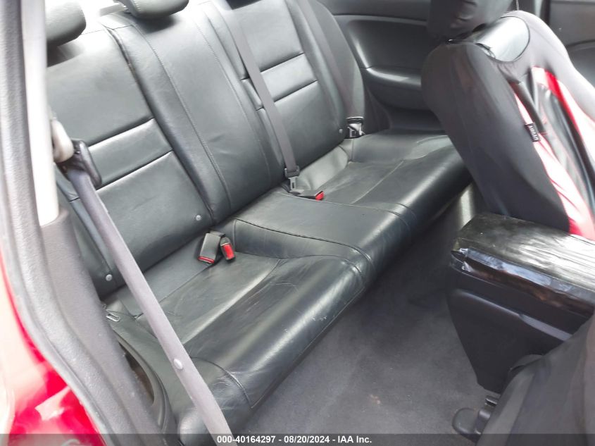 2008 Honda Civic Ex-L VIN: 2HGFG12998H505146 Lot: 40164297