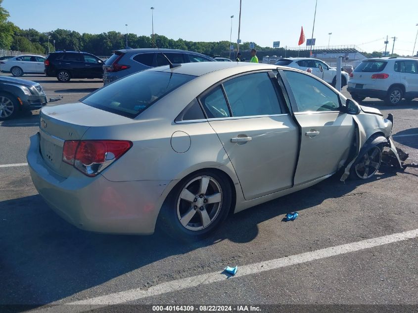 VIN 1G1PC5SB2D7169783 2013 Chevrolet Cruze, 1Lt Auto no.4