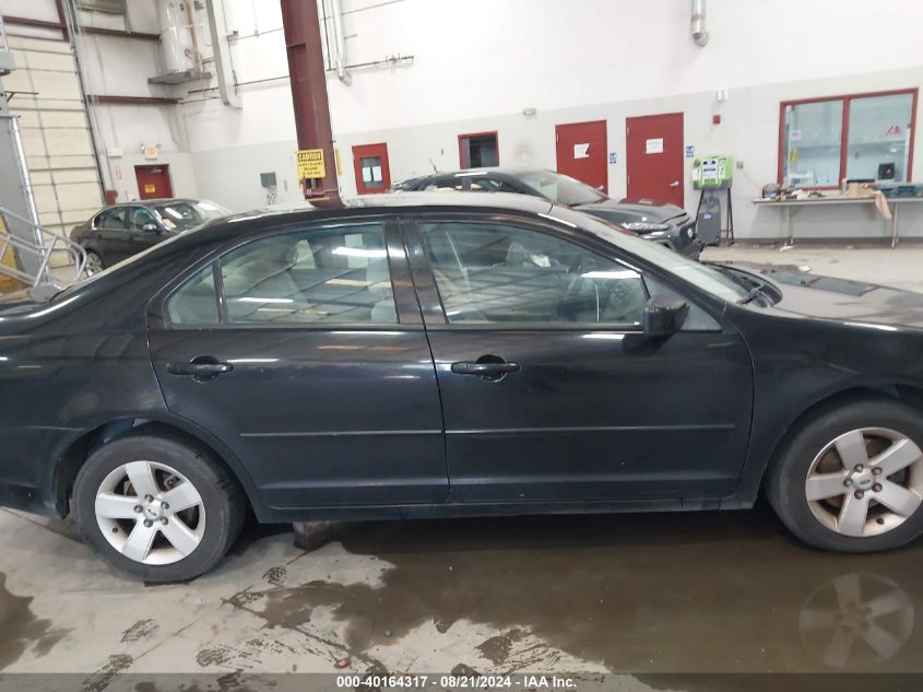 2006 Ford Fusion Se VIN: 3FAFP071X6R117569 Lot: 40164317