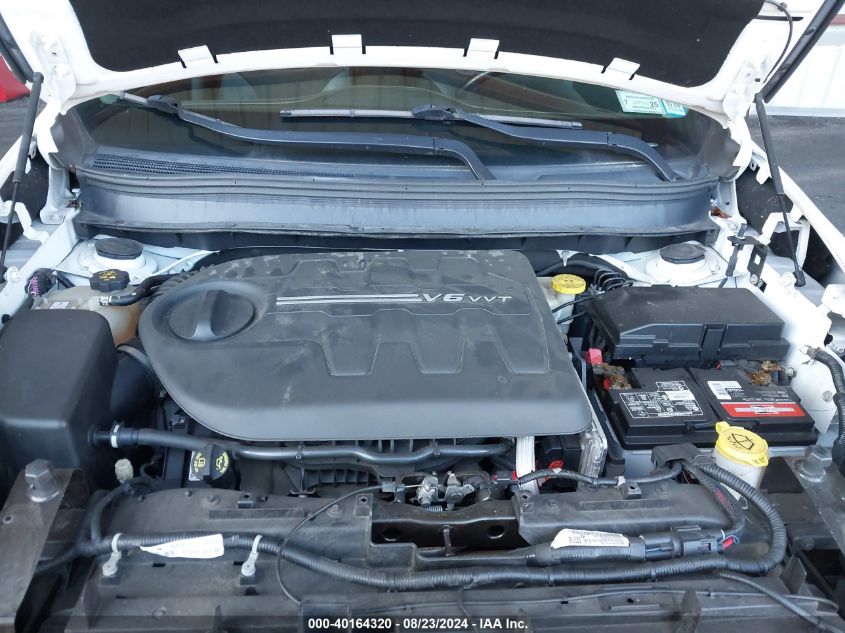 2015 Jeep Cherokee Limited VIN: 1C4PJMDS2FW736328 Lot: 40164320