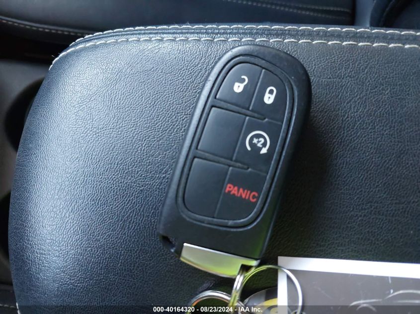 2015 Jeep Cherokee Limited VIN: 1C4PJMDS2FW736328 Lot: 40164320