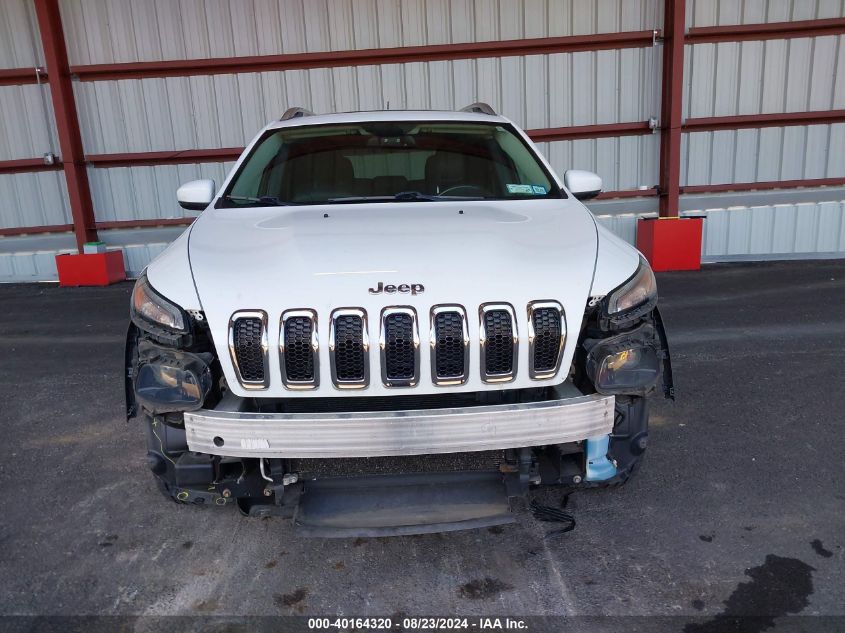 2015 Jeep Cherokee Limited VIN: 1C4PJMDS2FW736328 Lot: 40164320