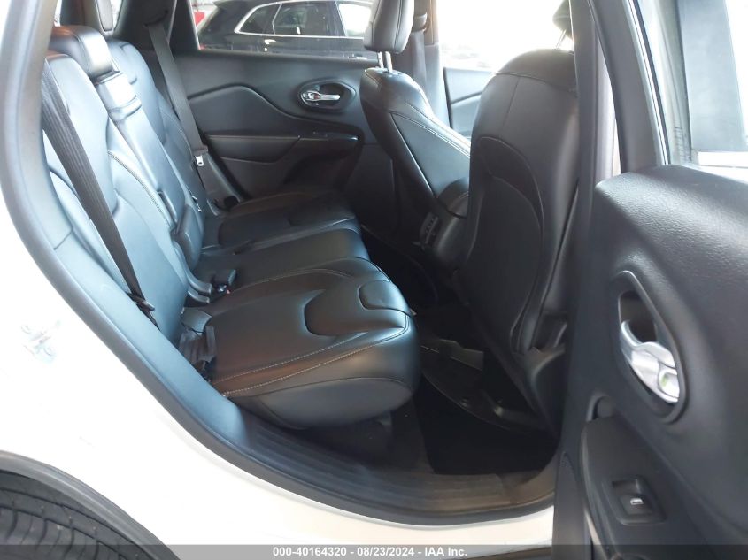 2015 Jeep Cherokee Limited VIN: 1C4PJMDS2FW736328 Lot: 40164320