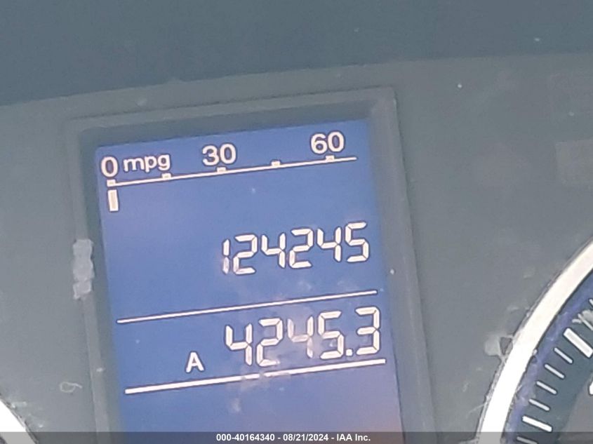 2011 Honda Cr-V Se VIN: 5J6RE4H47BL098995 Lot: 40164340