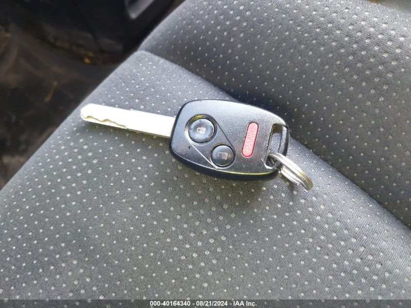 2011 Honda Cr-V Se VIN: 5J6RE4H47BL098995 Lot: 40164340