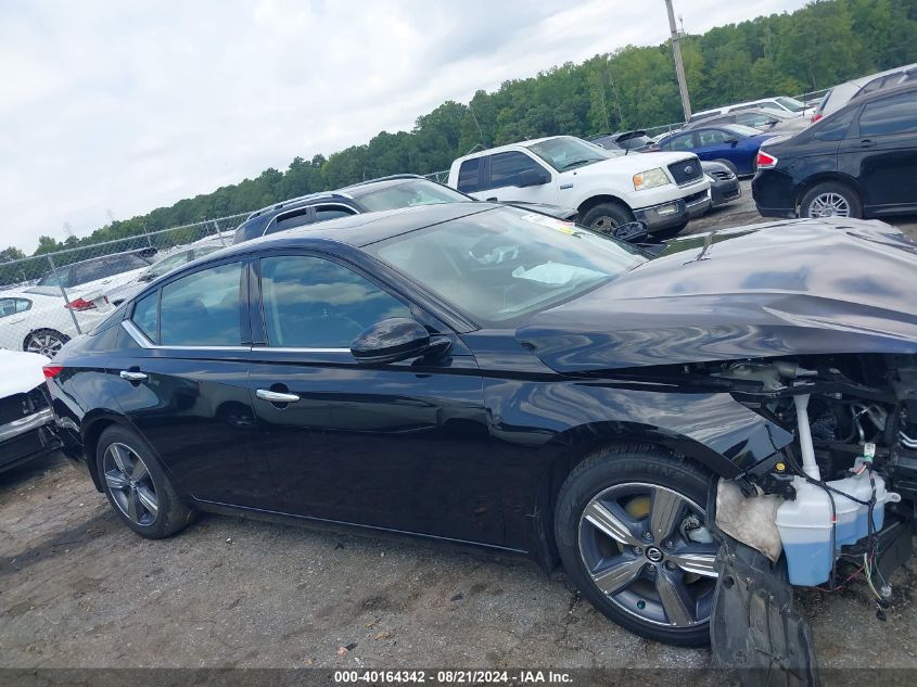 2021 Nissan Altima Sl VIN: 1N4BL4EV0MN395677 Lot: 40164342