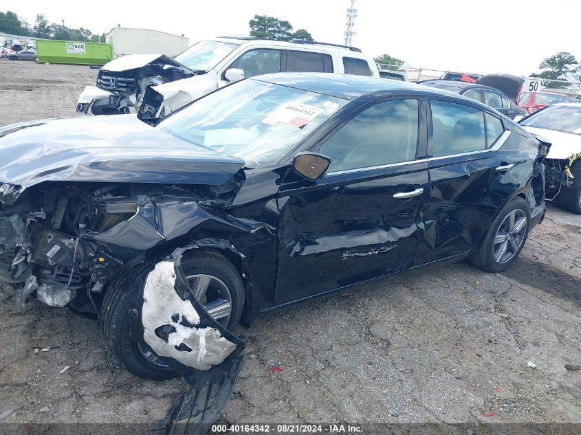 2021 Nissan Altima Sl VIN: 1N4BL4EV0MN395677 Lot: 40164342