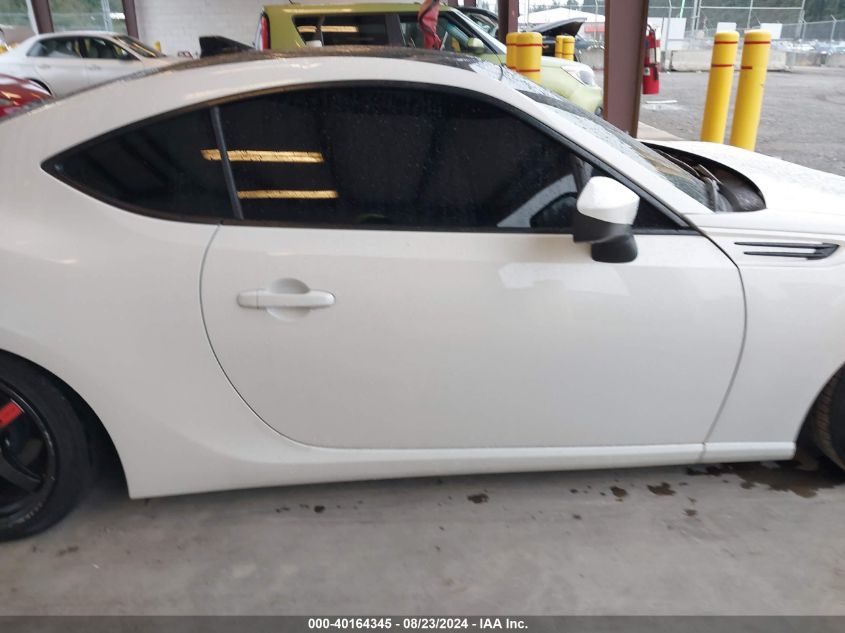 JF1ZCAC11K8601811 2019 Subaru Brz Limited