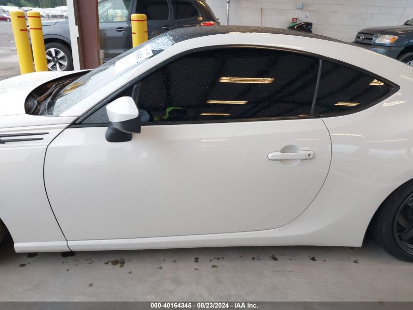 JF1ZCAC11K8601811 2019 Subaru Brz Limited