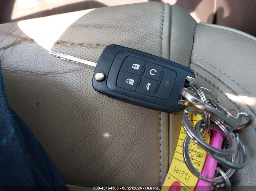 2011 Chevrolet Cruze 2Lt VIN: 1G1PG5S90B7126199 Lot: 40164363