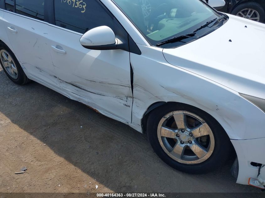 2011 Chevrolet Cruze 2Lt VIN: 1G1PG5S90B7126199 Lot: 40164363