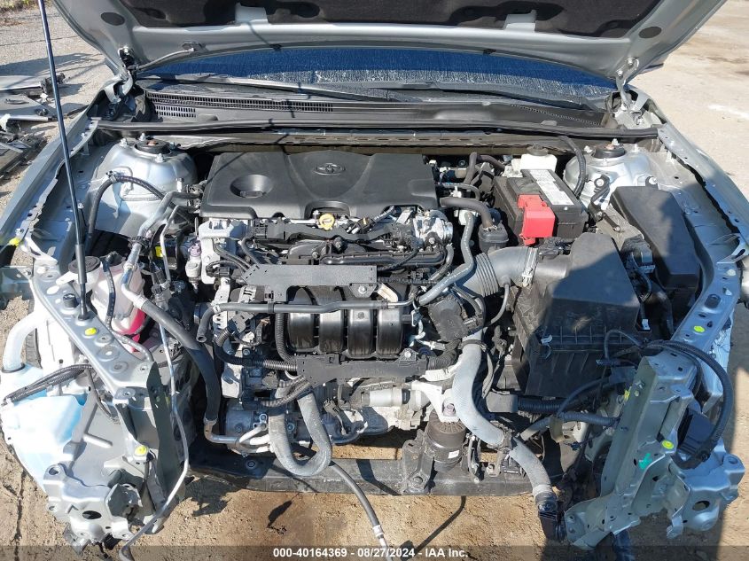 4T1K61AKXMU411803 2021 Toyota Camry Xse